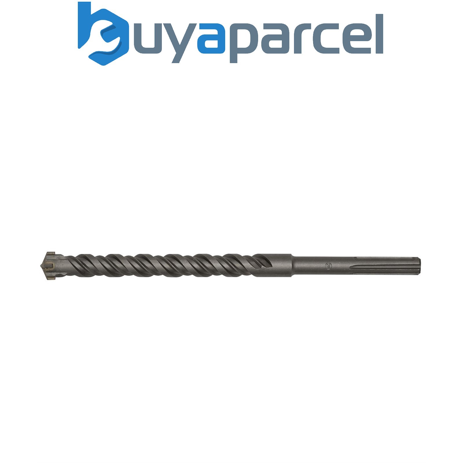 Sealey MAX28X370 Worksafe&reg; SDS MAX Drill Bit 28 x 370mm