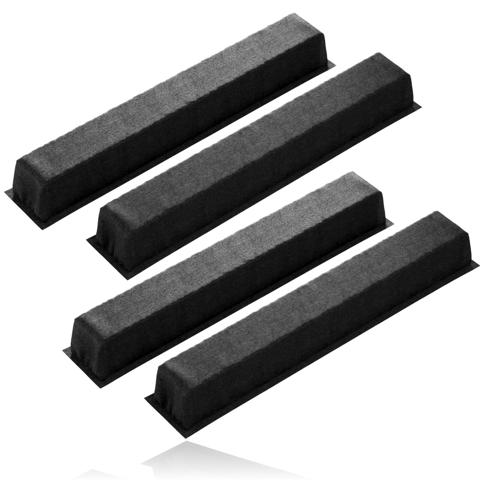 Fridge Filters for MIELE KT KD KFN Series Air Clean Carbon Set of Filter x 4