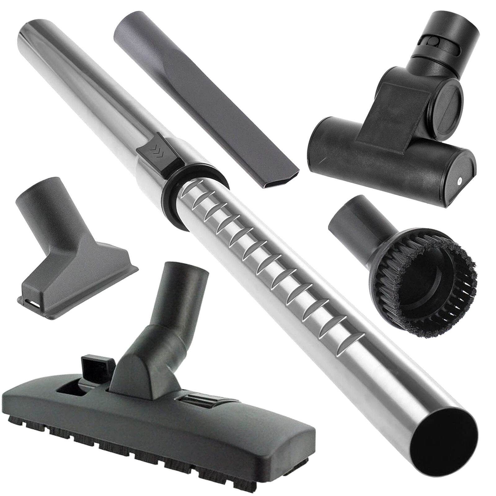 Rod Tool Kit for BOSCH Vacuum Cleaner 35mm Mini Turbine Floor Tool