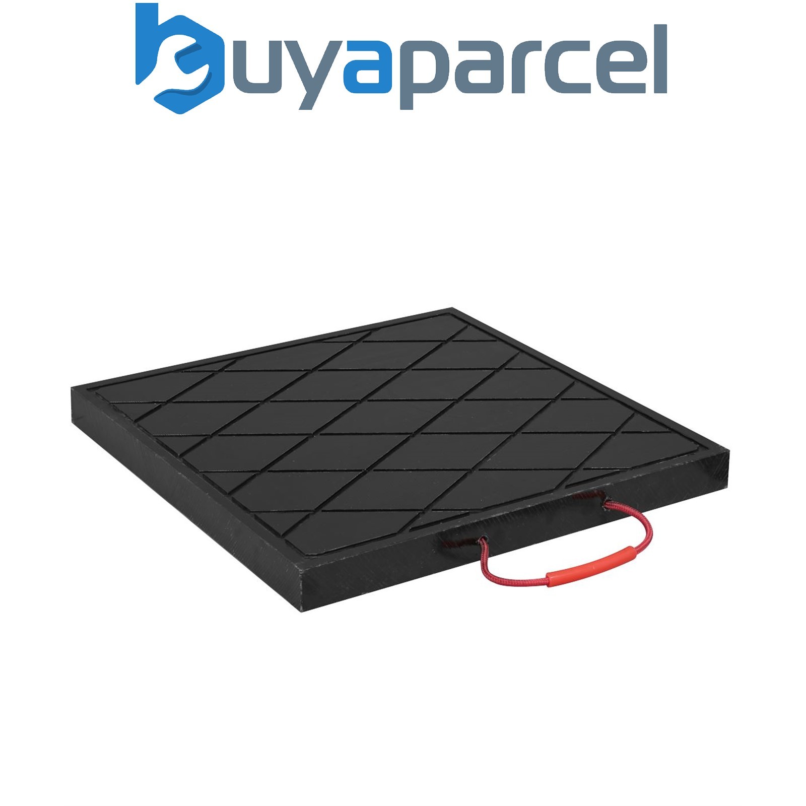 Sealey JSB2 Outrigger Jacking Pad 450 x 450mm