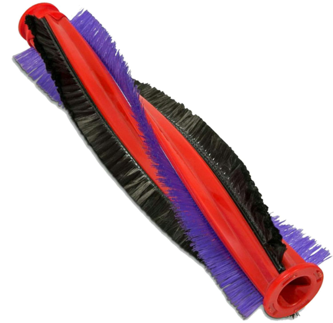 Brush Bar for Dyson V6 Animal DC58 DC59 DC61 DC62 225mm Carbon Fibre Motorhead