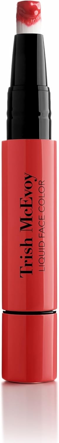Trish McEvoy Liquid Face Color, 0.12 floz/3.8 ml