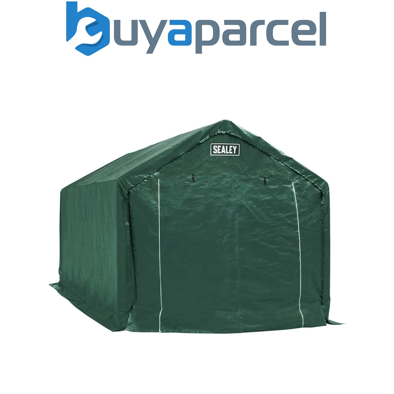 Sealey GCP01 Car Port Shelter 3 x 6 2.7m