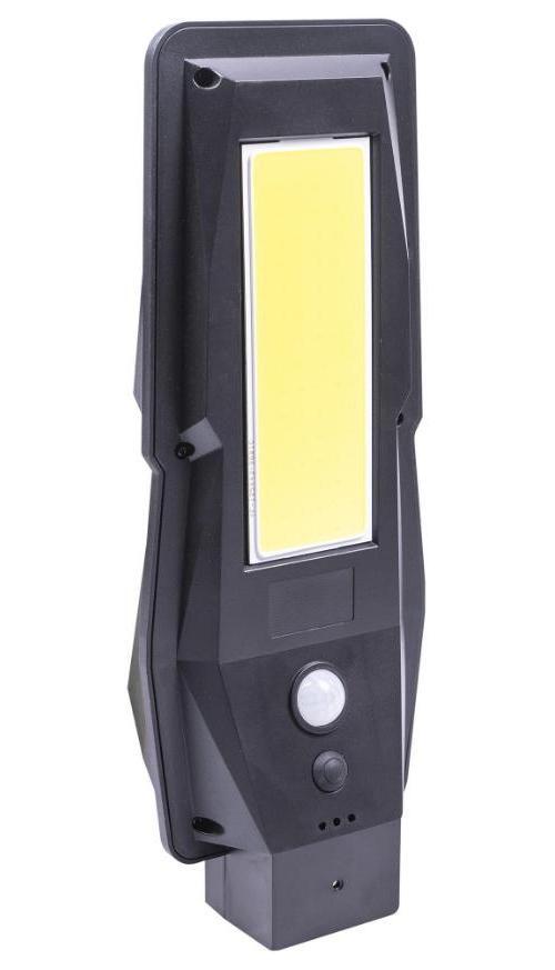 Solar LED Security Wall Light, 186lm, IP65 - GH436 ST HELENS HOME AND GARDEN