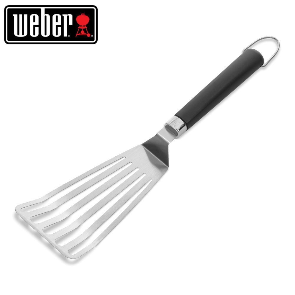 Weber Flexible Griddle Spatula - BBQ Cooking Utensil Tool 6780 - 2025 Model NEW