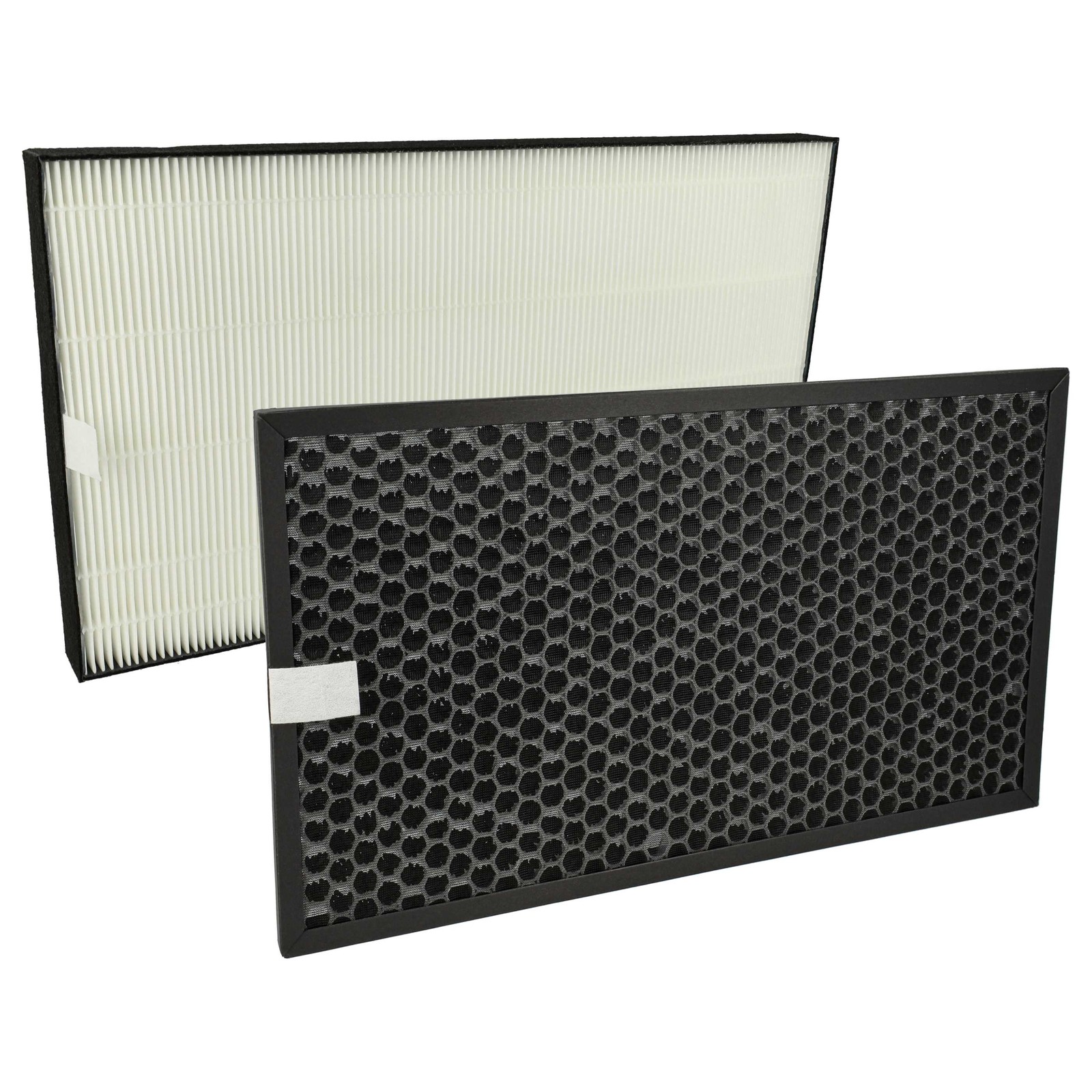 2pt Filter Set for Sharp 4974019805641 FZD40DFE