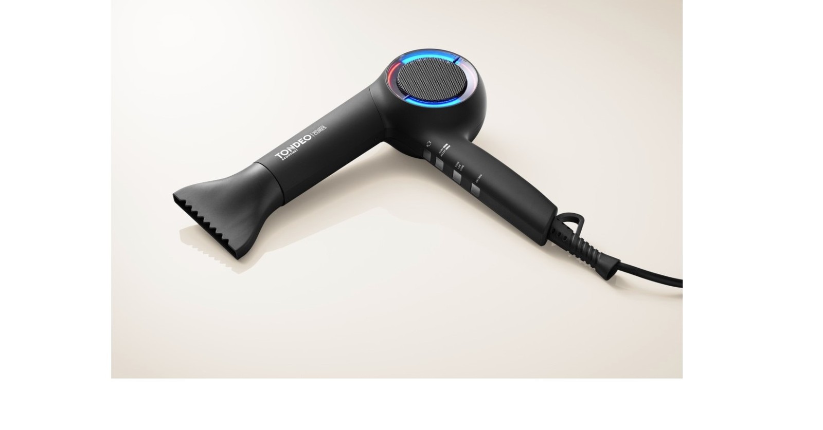 Tondeo Technic Hair Dryer Holistic Cures 32309 Föhn