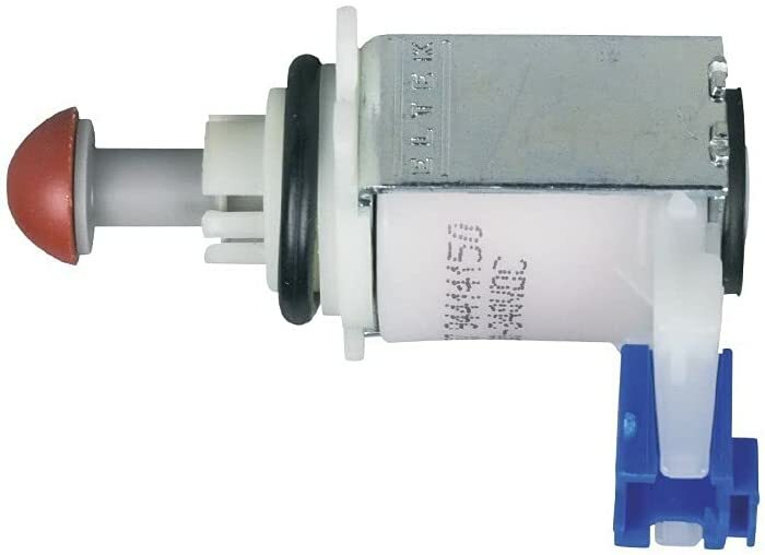 00631199 Genuine Bosch Dishwasher Heat Exchanger Outlet Solenoid Valve SMS, SMV
