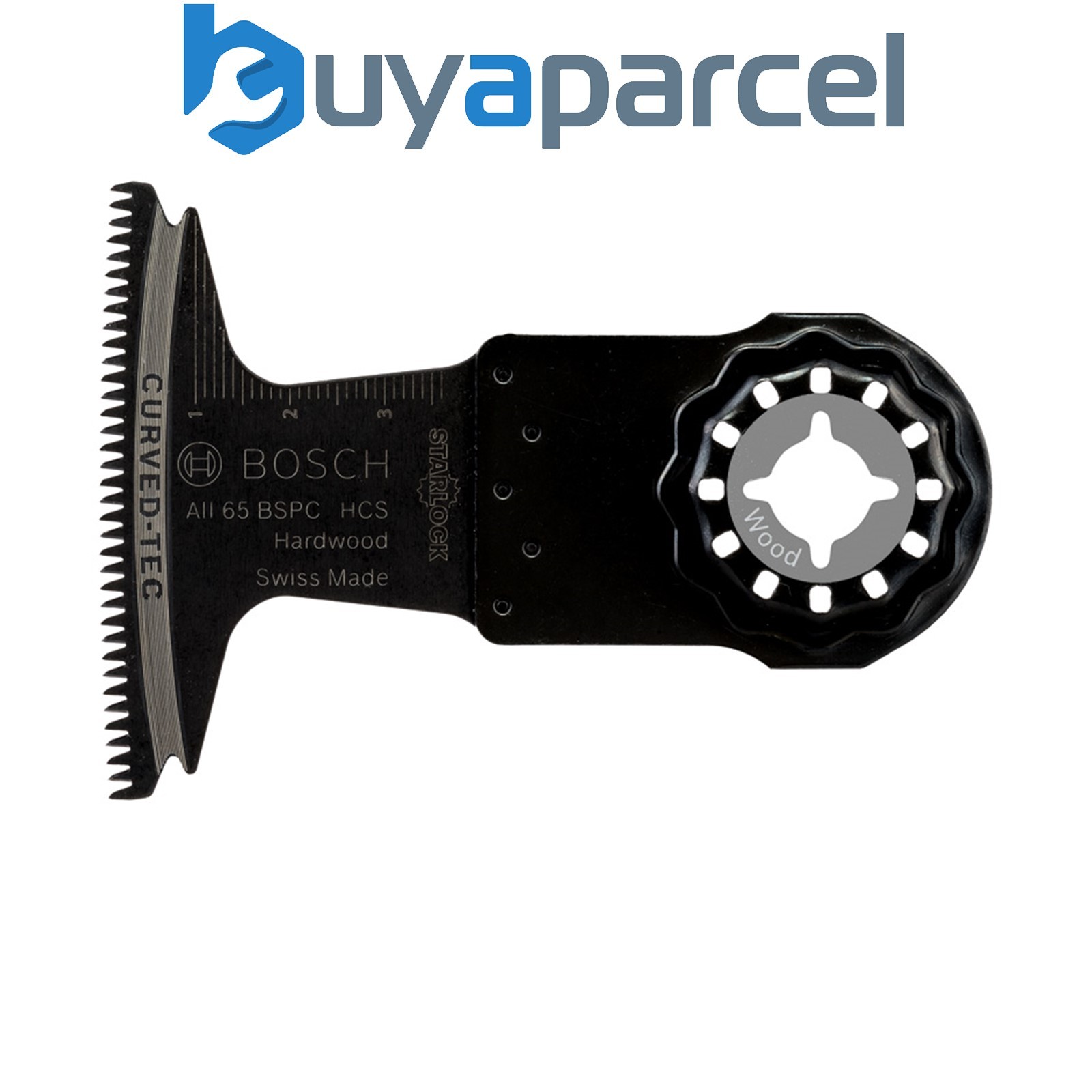 Bosch HCS plunge cut saw blade AII 65 BSPC Hard Wood 2608662354