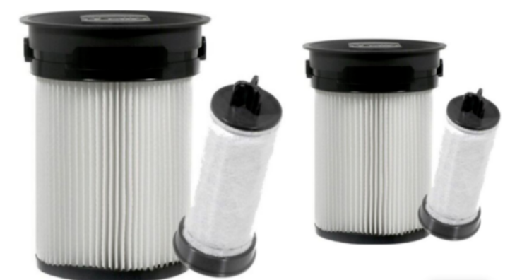 4 x Filters For Miele HX-FSF Triflex HX1 FSX HX 11385020 Vacuum Cleaner Kit