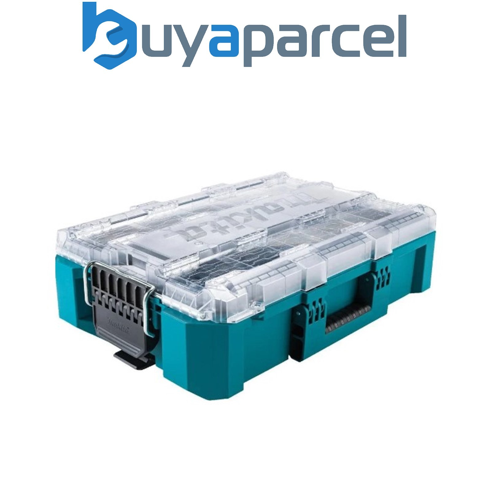 Makita MAKTRAK P-91045 Deep Medium Organizer Box Modular Storage Tool Chest