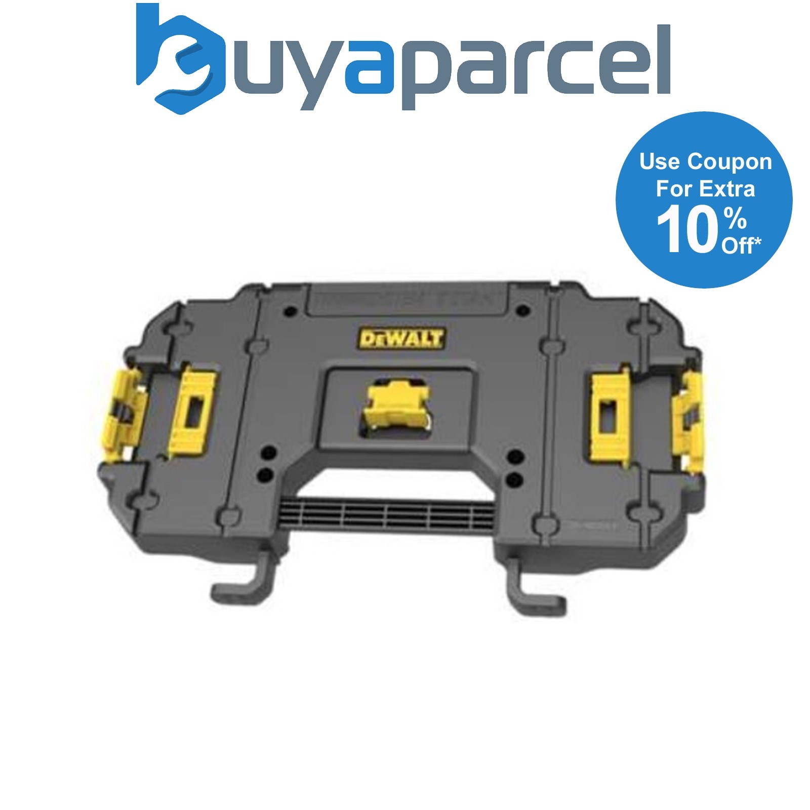 Dewalt DWV9510-XJ Tstak Toughsystem Vac Rack Attachment DWV902/DWV905