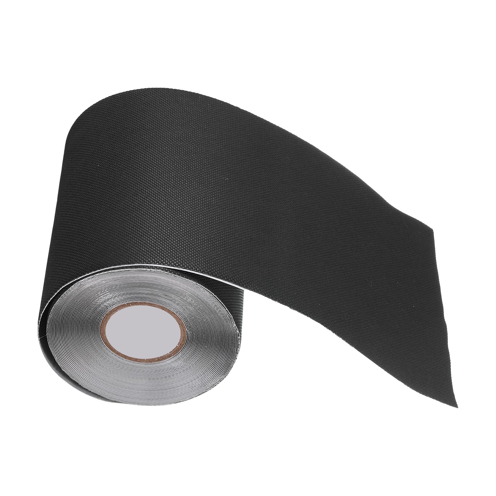 Artificial Grass Tape 5.91" x 32.8 ft Single-Sided Turf Seam Tape, Black