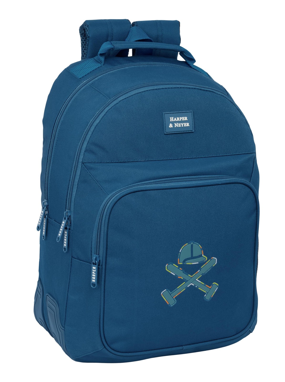 HARPER & NEYER – Children's School Backpack, Ideal for Children of Different Age