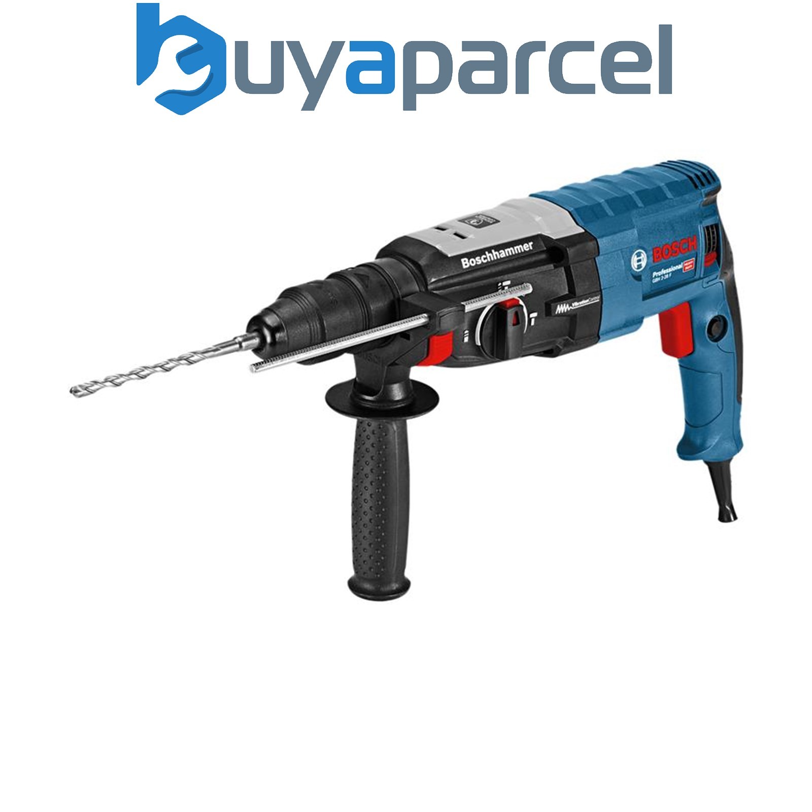 Bosch 0611267661 GBH 2-28 F SDS-Plus Professional Rotary Hammer 880W 110V BSH611