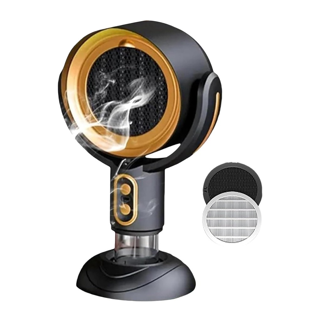 Purifier Fan, Removable and Washable Portable Smokeaway Fan for Smoke,2269