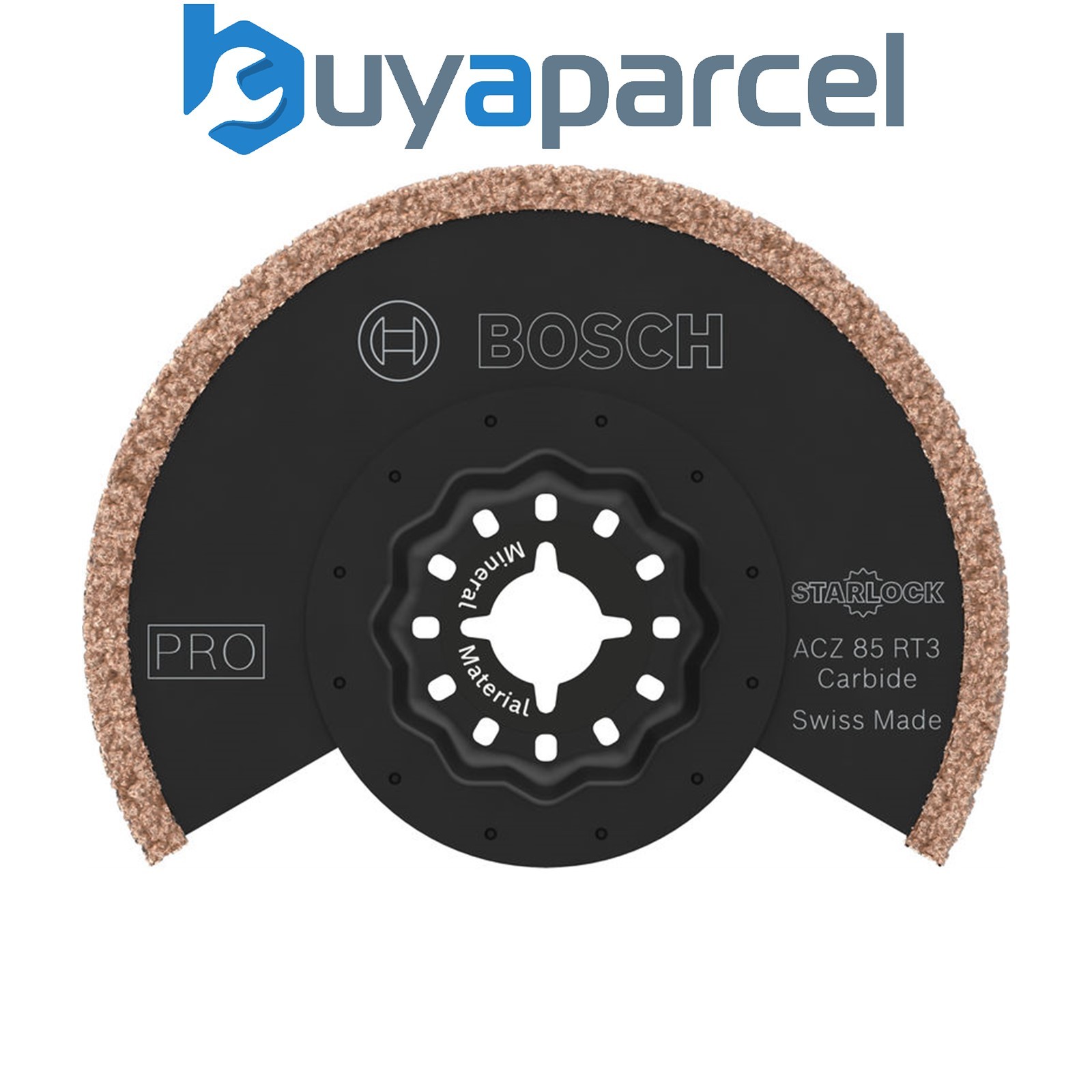 Bosch PRO ACZ 85 RT3 Multitool Blade 85 x 2.5 mm 2608669120