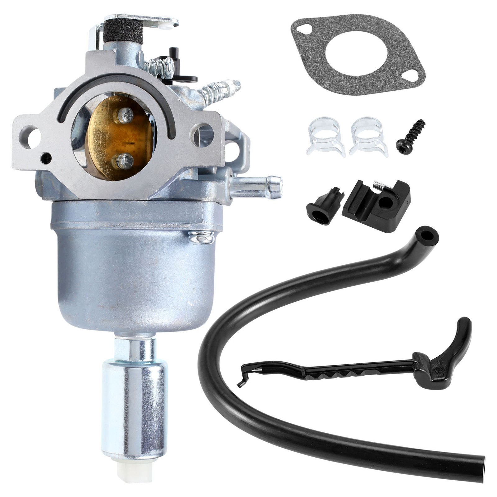 2X(792036 Carburetor Replacement for Nikki 795366 594601 695353 6972167587