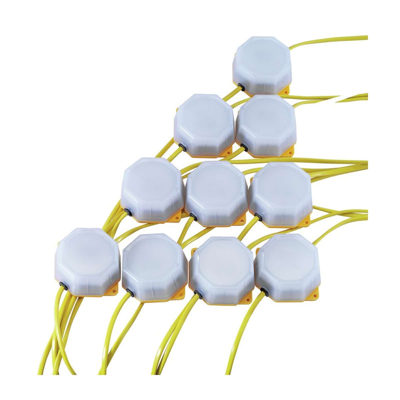 Draper 10X4W 100V Smd Led Festoon Lights - 90094