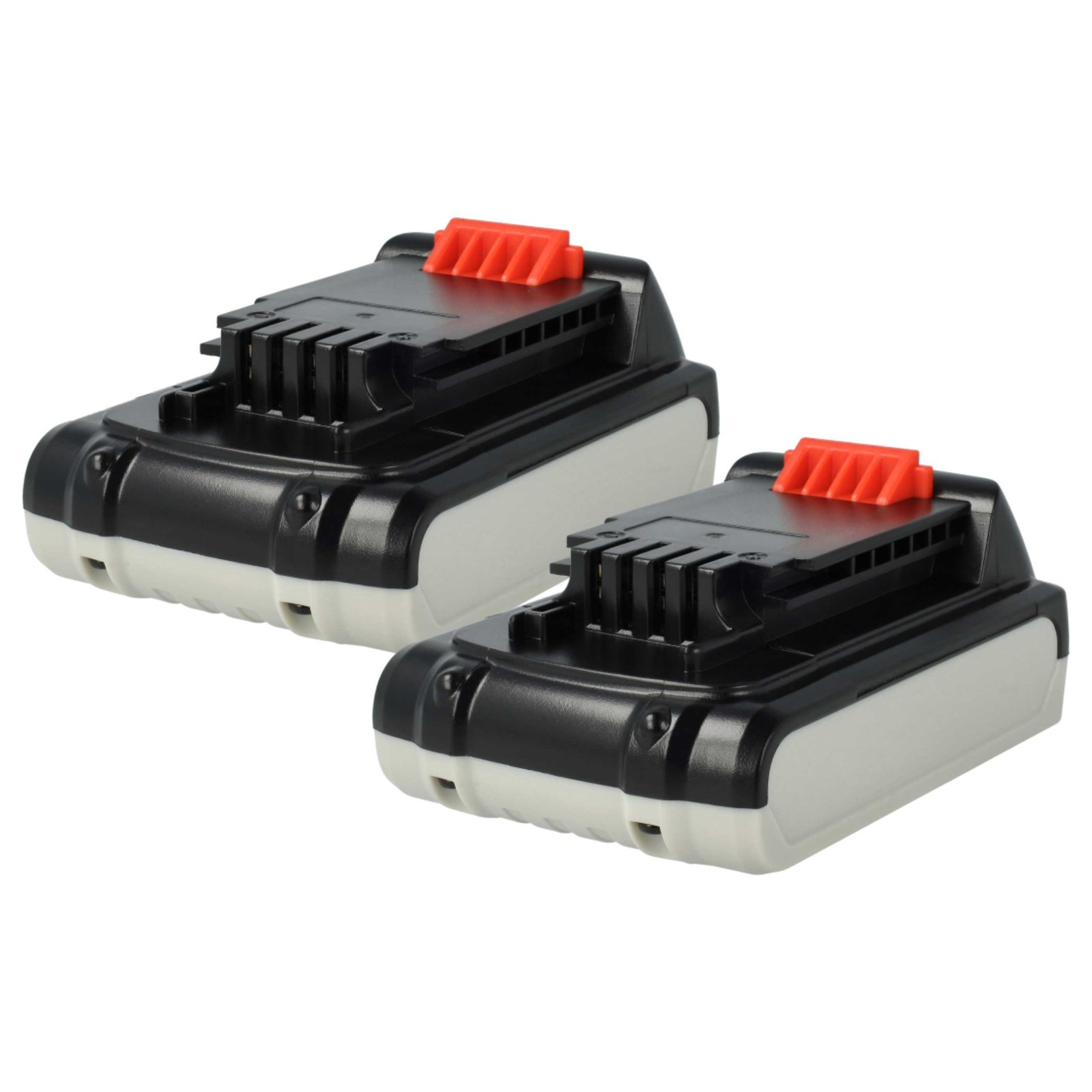 2x Battery for Black & Decker HP186F4L GPC1800L GTC610L GTC800L GXC1000L 2Ah 18V