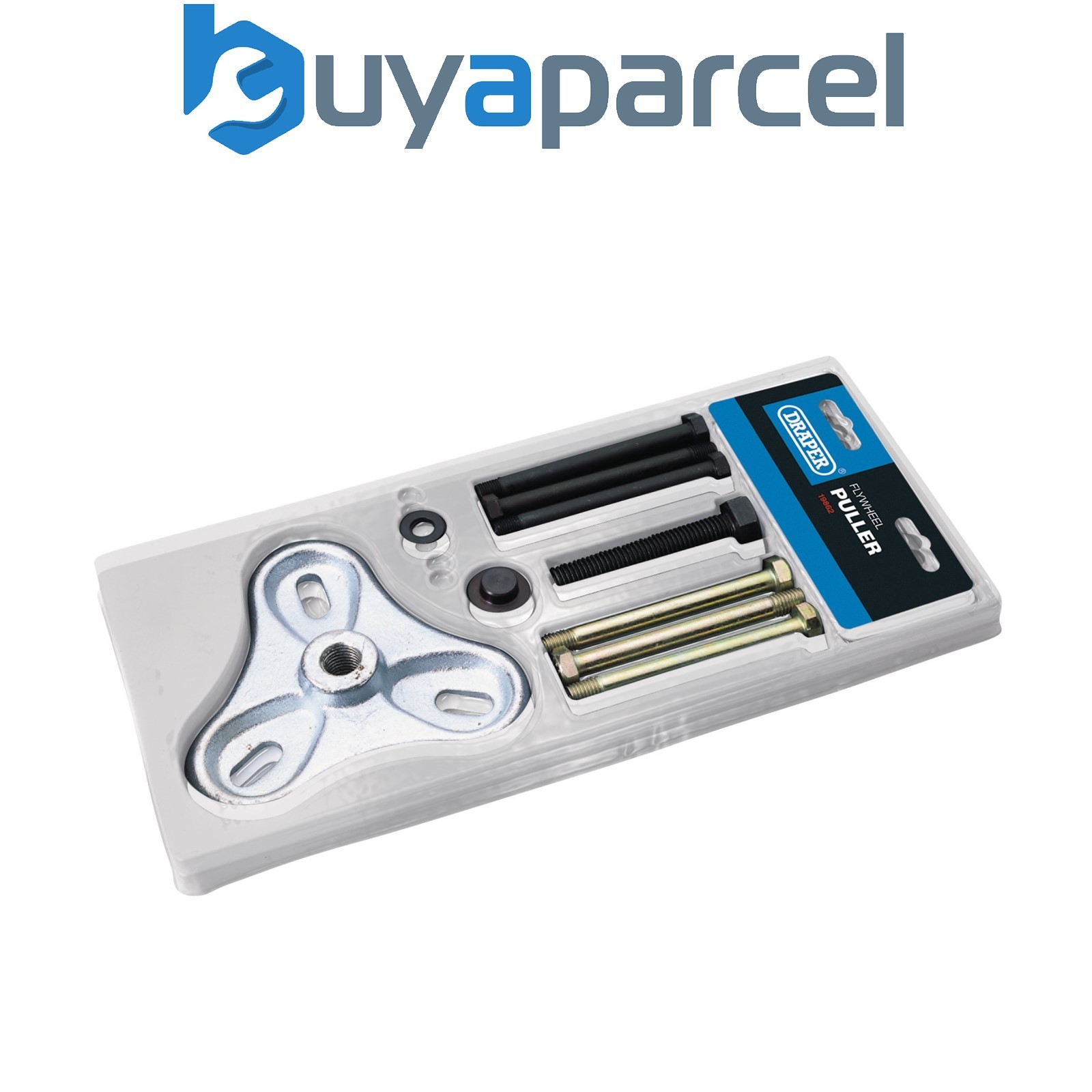 Draper 19862 Flywheel Puller for Vehicles with Verto or Diaphragm Clutches