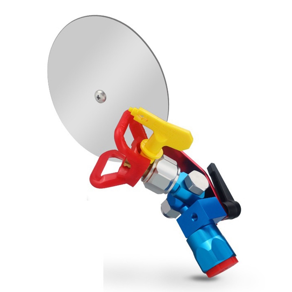 Guide Tool with 12 Inch Extension Pole & 217 Tip for Most Airless8486