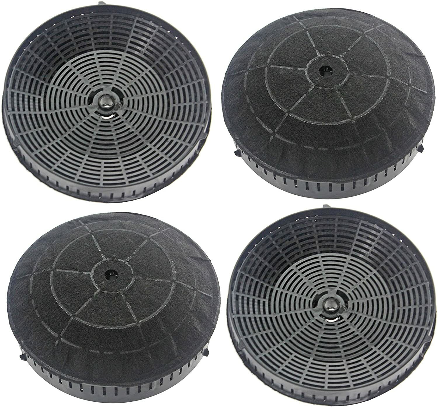 Cooker Hood Filters for KITCHENAID KEBES 60010 KEIPP 12020 Type 57 Filter x 4