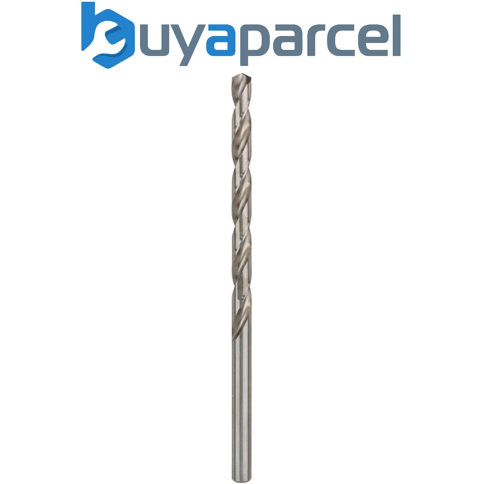 Bosch PRO Metal HSS-G Twist Drill Bit Long Length 9x 115 x 175mm 5pcs 2608596829