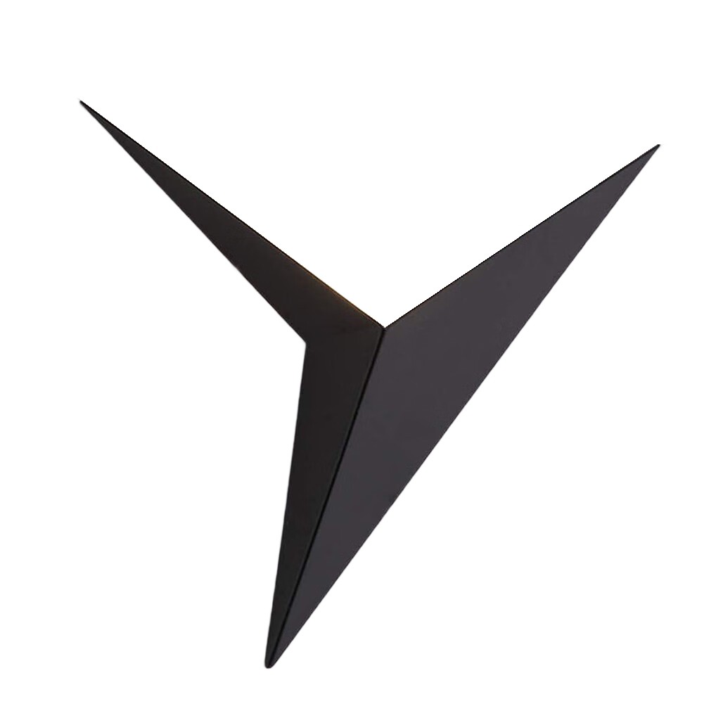 Wall Lamp Led Lights for Bedroom Light Black H8F11226