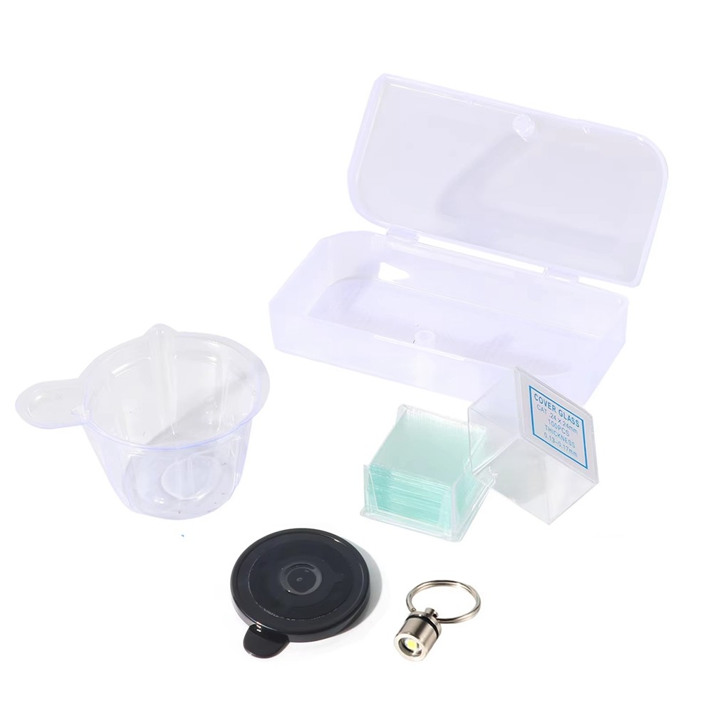 10X(Home Sperm Observation Male Sperm Test Kit Accurate Observation of1862