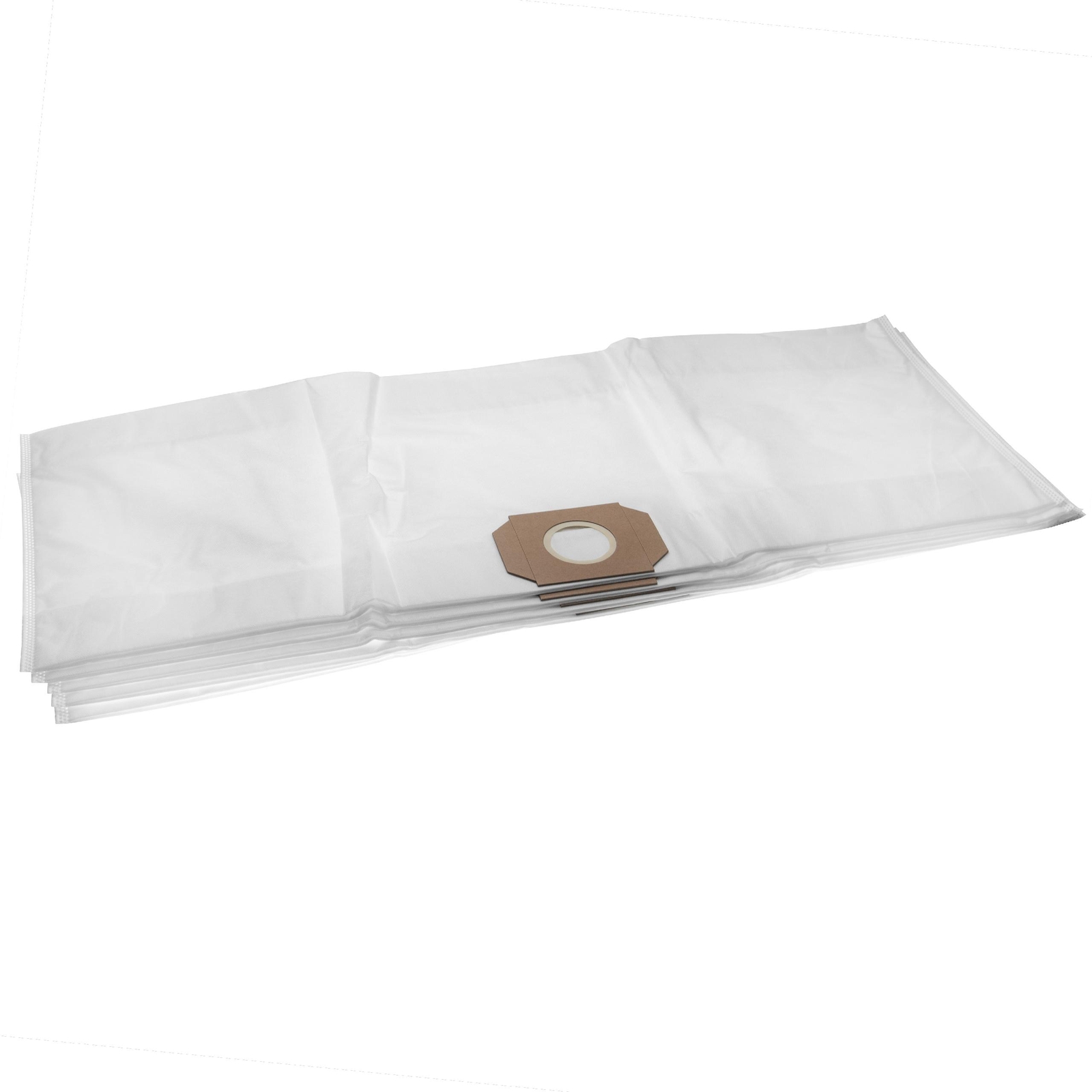 5 Hoover Dust Bags for Thomas Inox 45 S professional Inox 1545 SFE