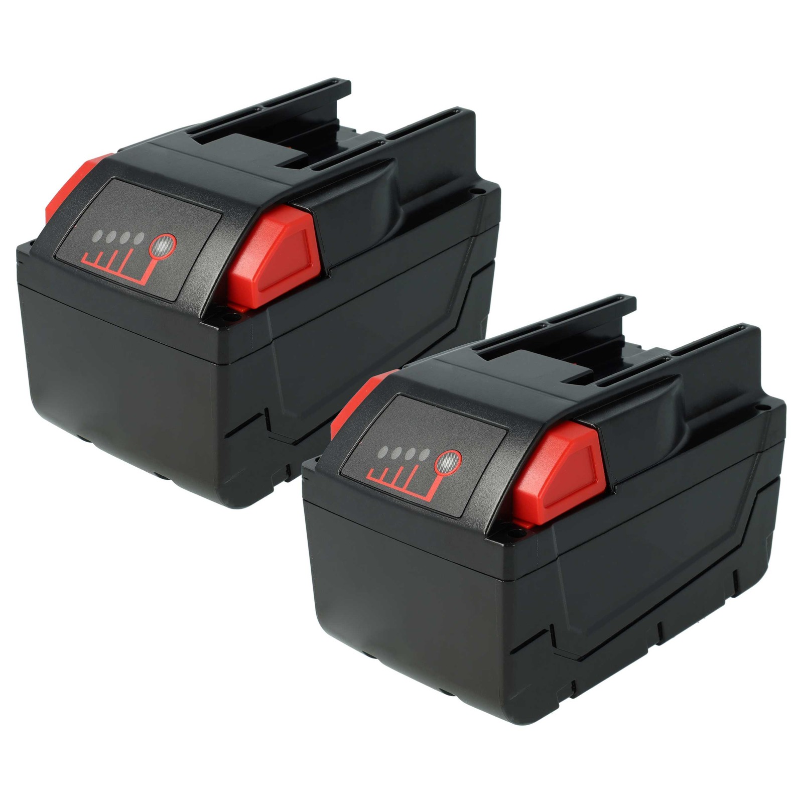 2x Battery for AEG / Milwaukee 4932352732 M28BX M28B MC28V MC28 M28 4Ah 28V