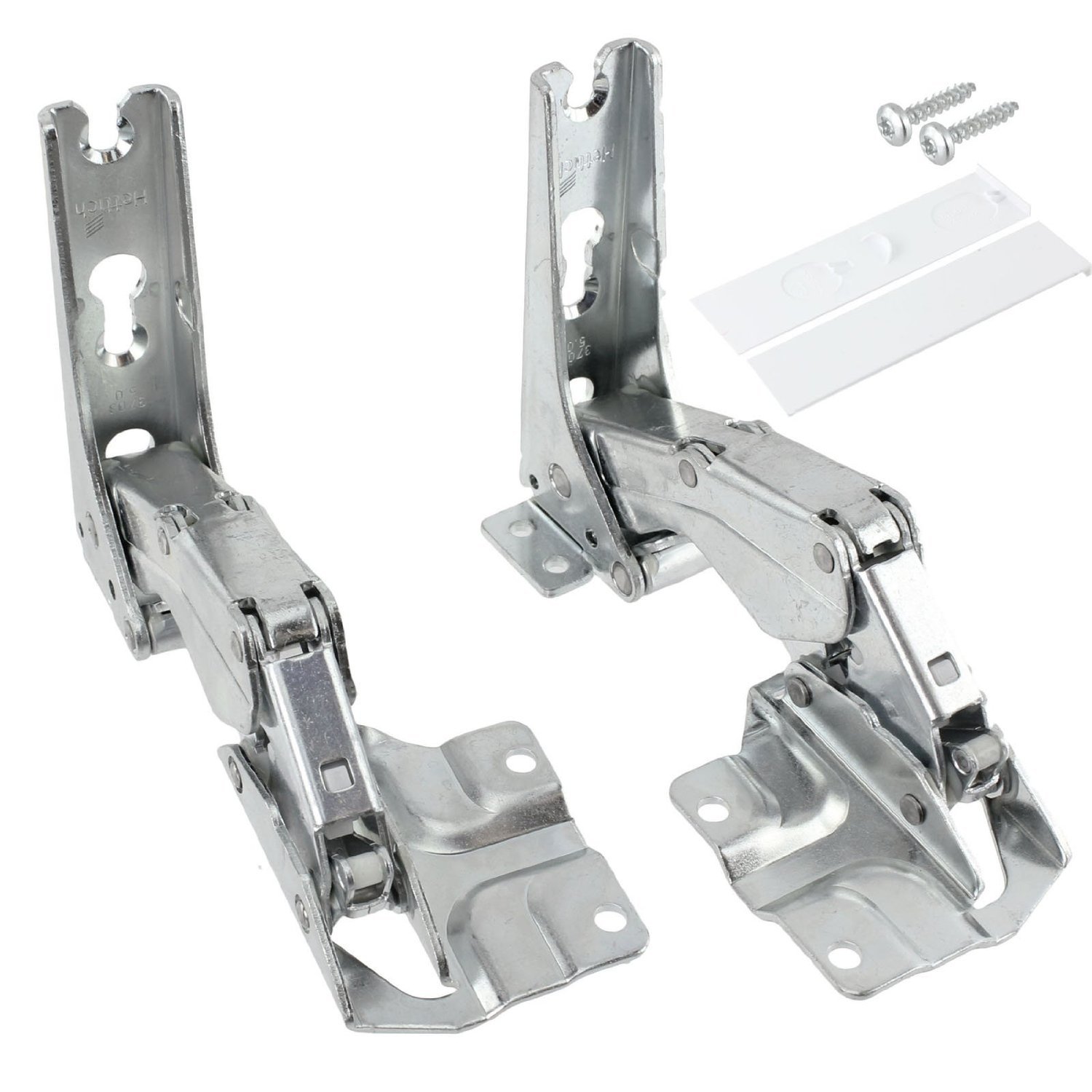 for BOSCH NEFF SIEMANS Integrated Fridge Freezer Door Hinge Kit 492680