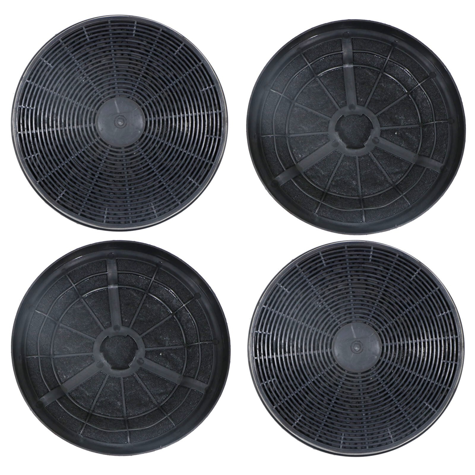 Carbon Filter for BELLINI Cooker Hood 4 x Filters BR603FRW-F BRA603SW-F CF110