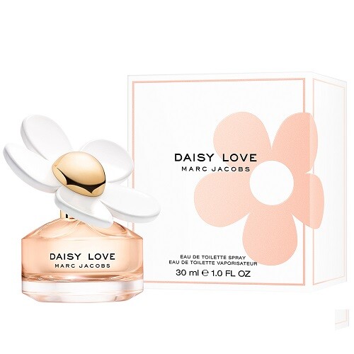 MARC JACOBS DAISY LOVE 30ML EAU DE TOILETTE SPRAY BRAND NEW & SEALED