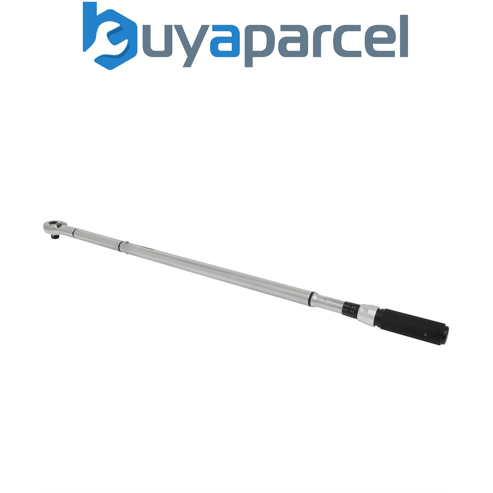 Sealey STW907 Premier Calibrated Micrometer Torque Wrench 3/4"Sq Drive 160-800Nm