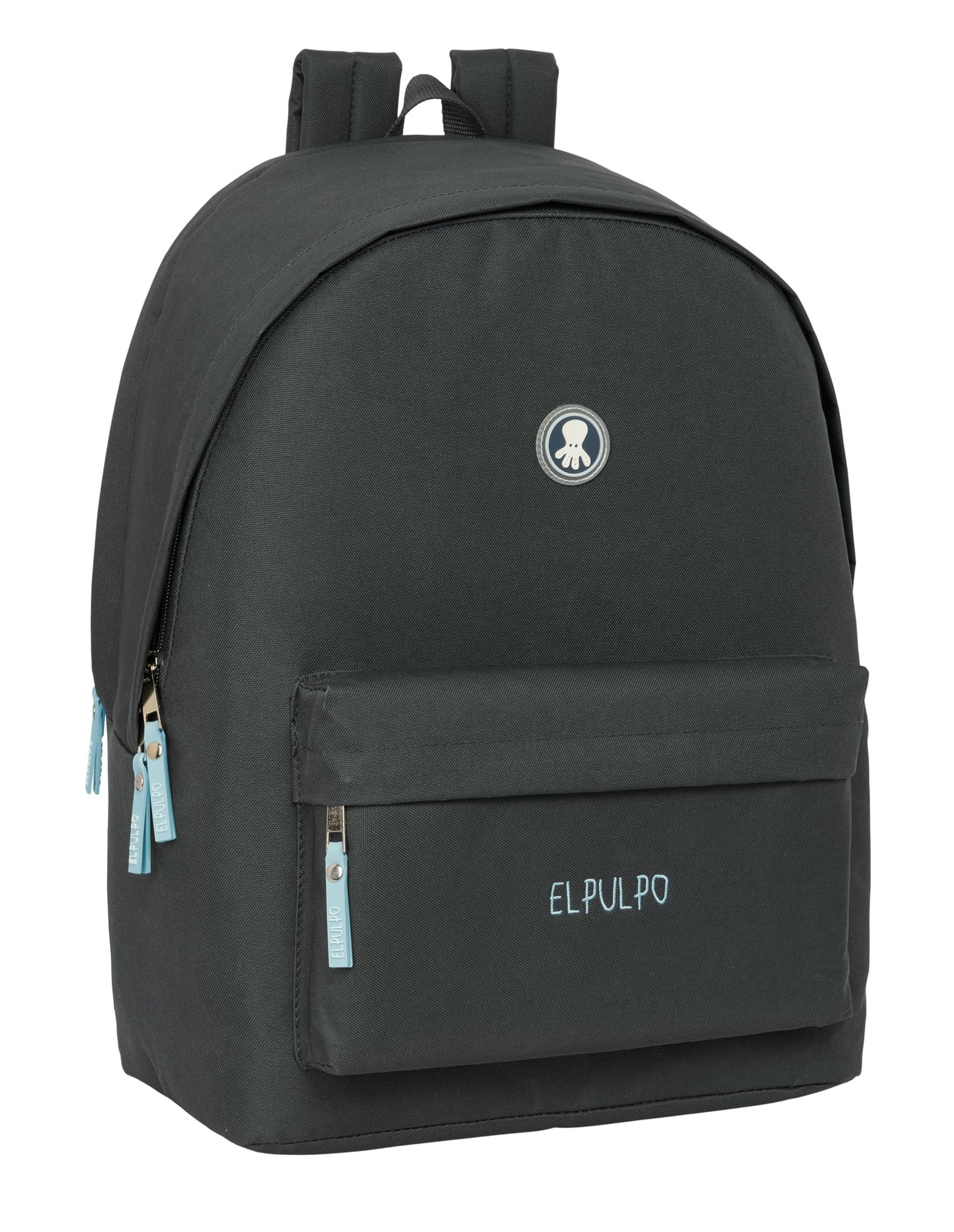Safta EL PULPO - Laptop Backpack 15.6 Inch and USB, Ideal for Young People of Di