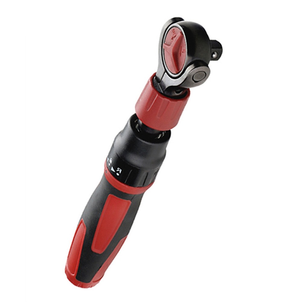 Professional 3/8 Inch Drive Steel Ratchet Wrench, 72-Tooth with Flex Head K7L6