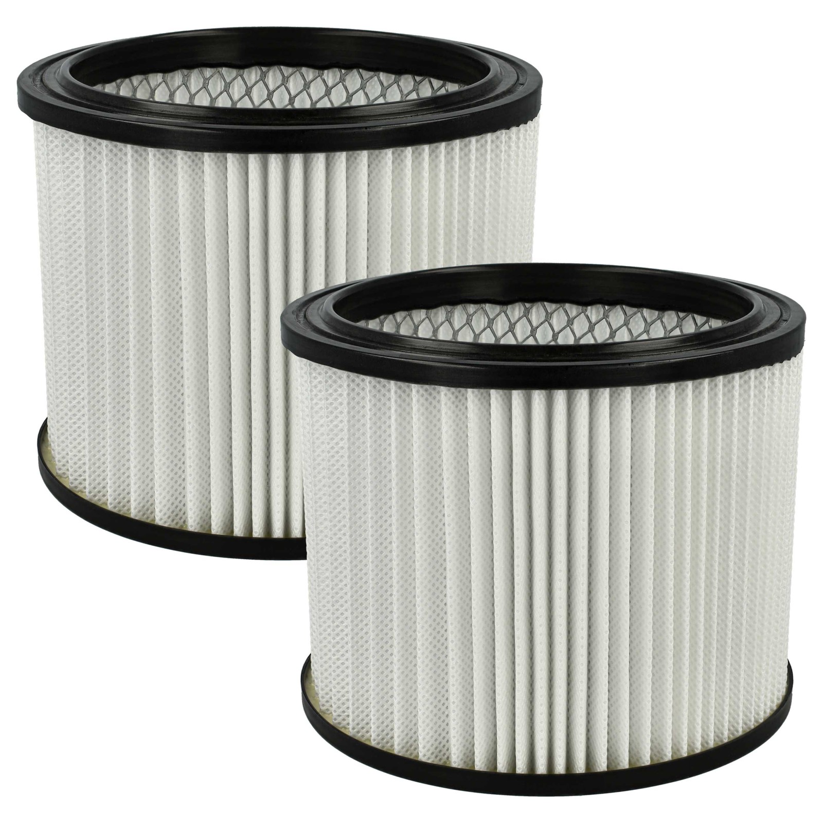 2 Cartridge Filter for Scheppach DC100 Extraction System HEPA