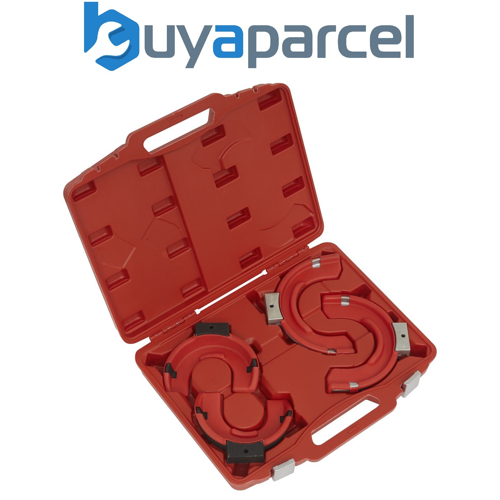 Sealey RE259 Left-Hand Coil Spring Yokes 2500kg