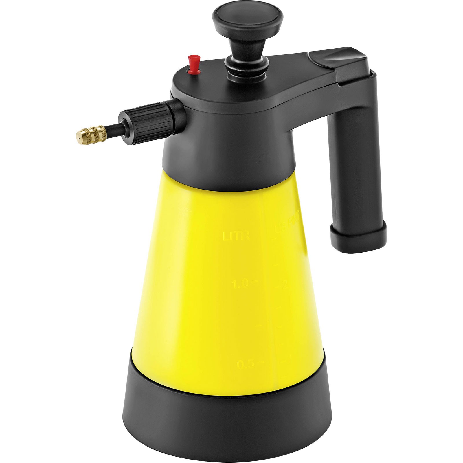 Kärcher Home & Garden Household Sprayer 1L Black/Yellow