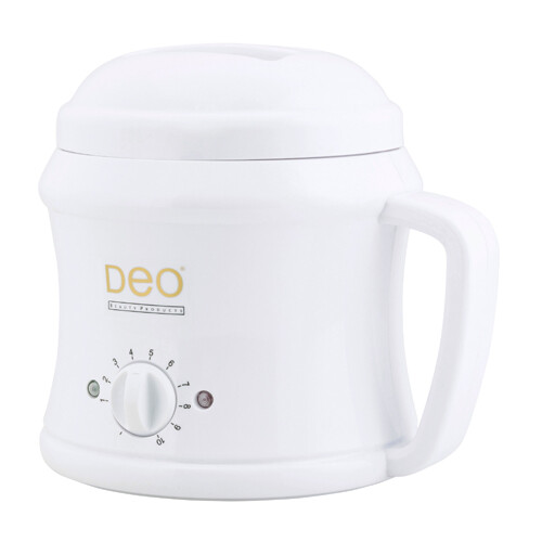 Deo Professional 500cc Wax Waxing Leg Body Face Heater Pot Warmer Analogue
