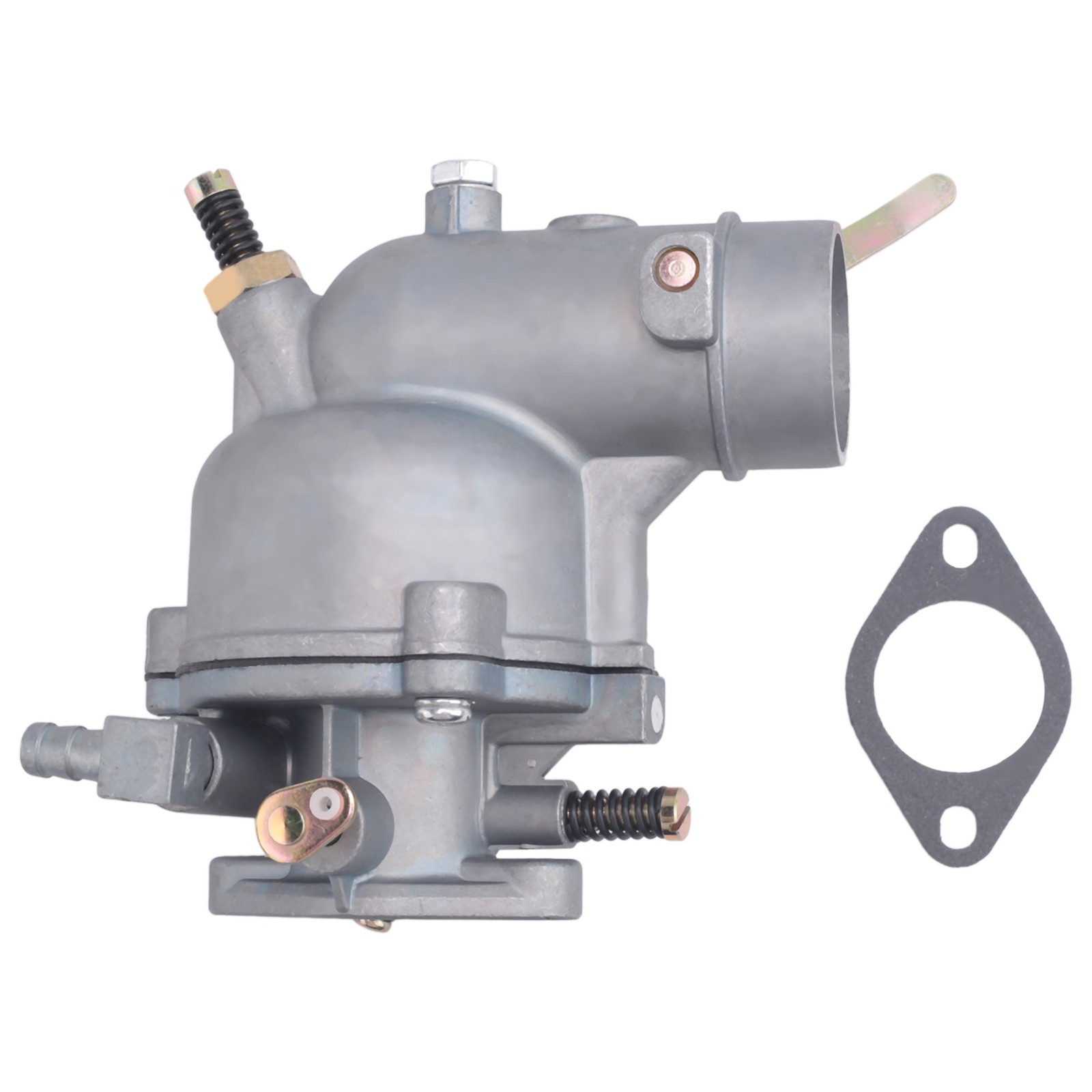 3X(Generator Carburetor for  3250 4000 Watt Stratton 8HP N9F2)