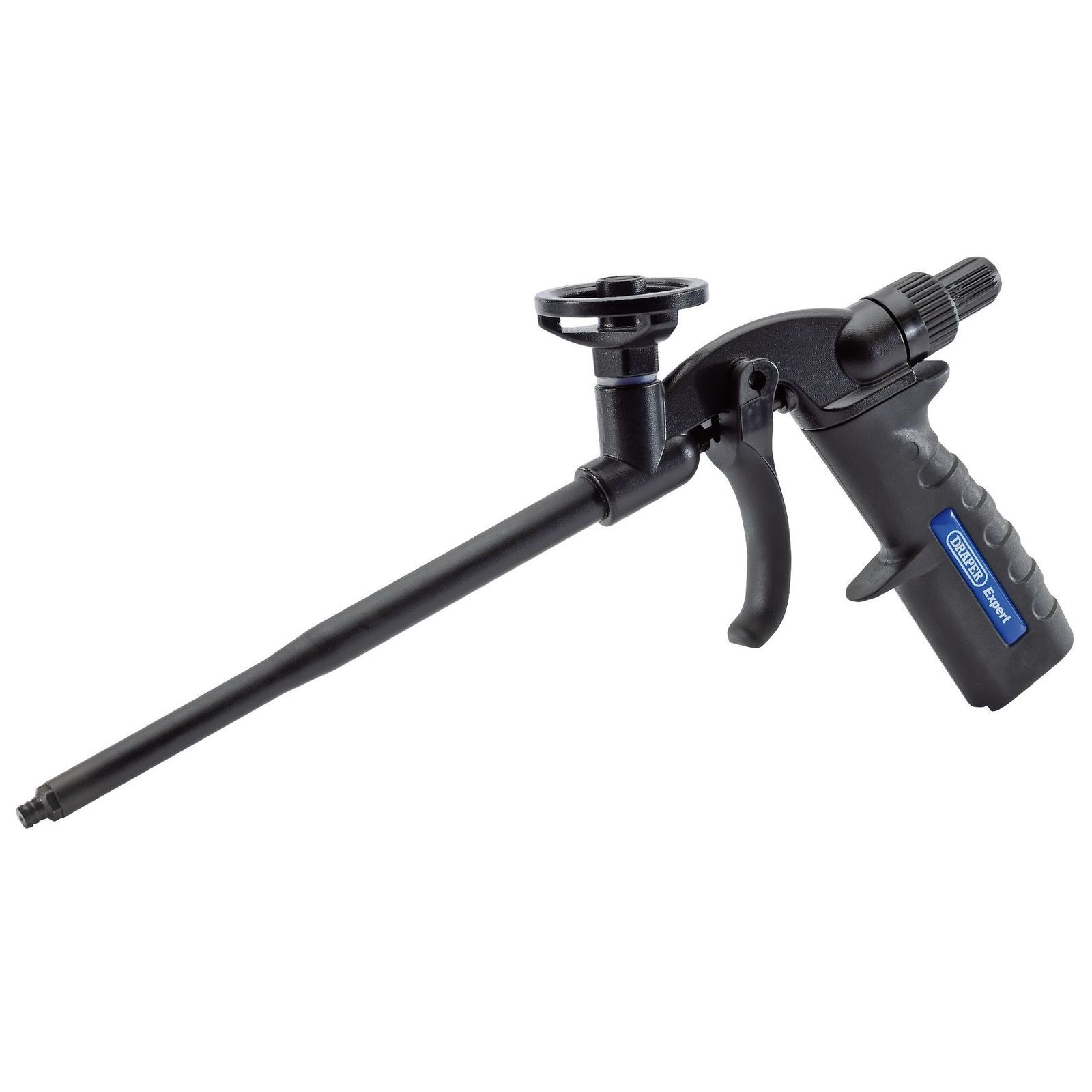 Draper Teflon Coated Expanding Foam Gun With Steel Barrel & Trigger