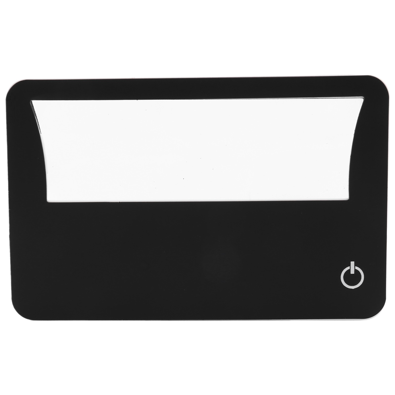 10X(Credit Card Size Lighted 3X Magnifier Bundle Includes 2 Magnifiers,3347