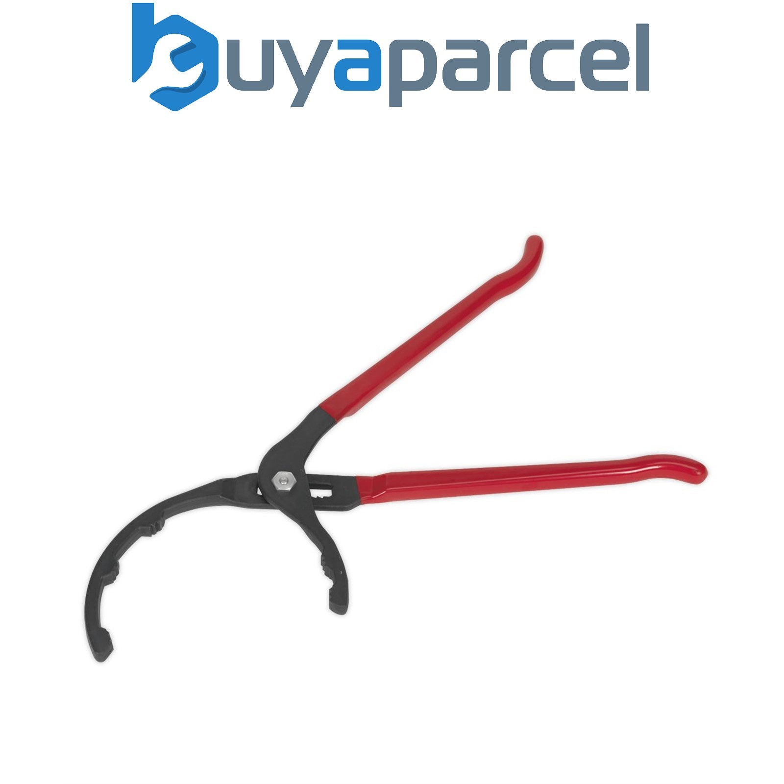 Sealey CV6412 Oil Filter Pliers for Commercial Vehicles 95-178mm