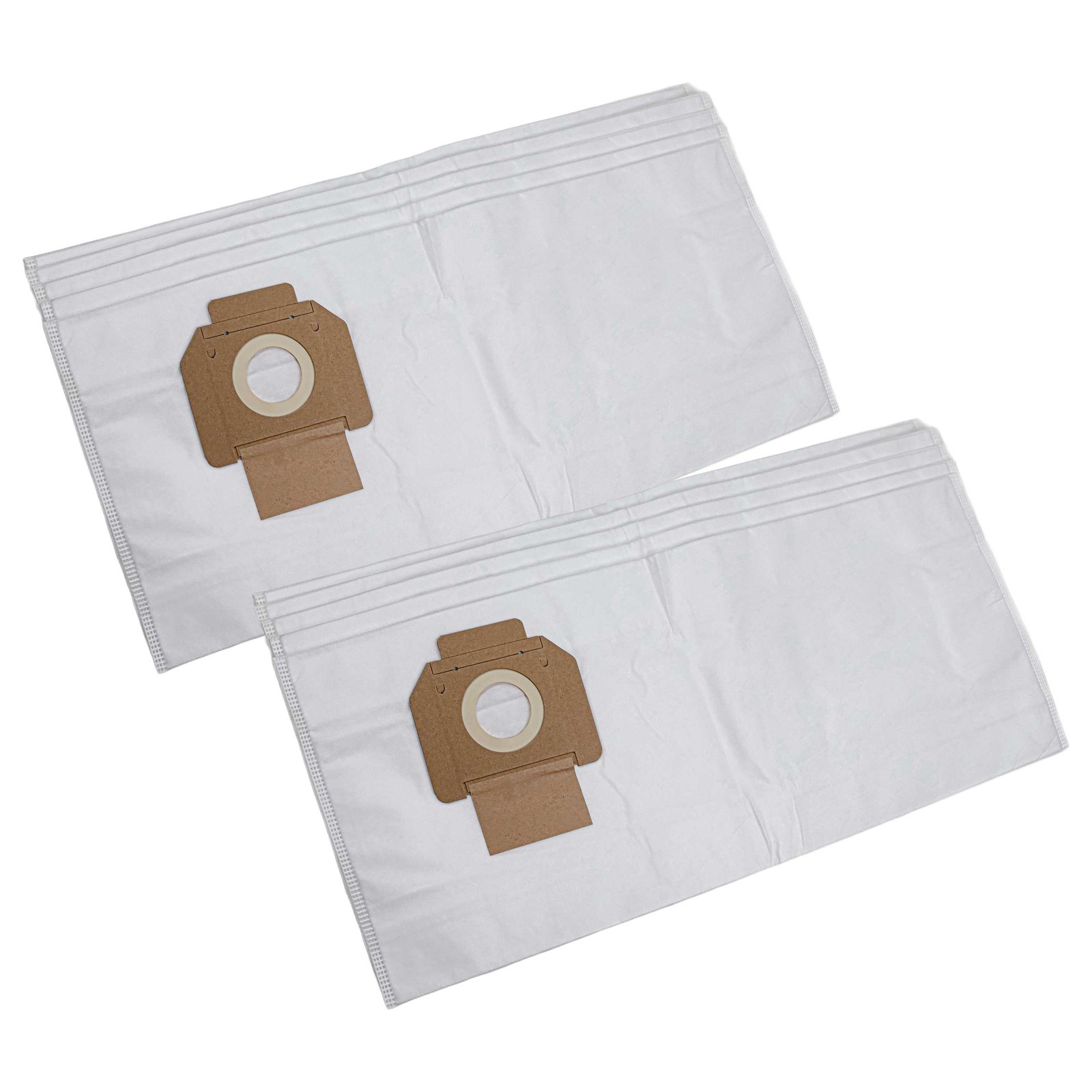 10 Hoover Dust Bags for Bosch VAC140S VAC140A