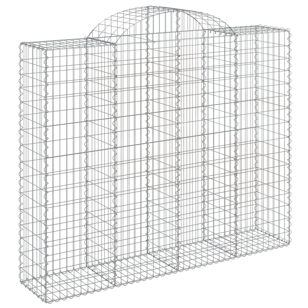 Gabion Basket, Gabion Baskets, Gabion Basket vidaXL