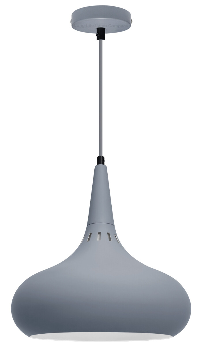 Vintage Industrial Metal Ceiling Pendant Shade Modern Hanging Retro Light M0134