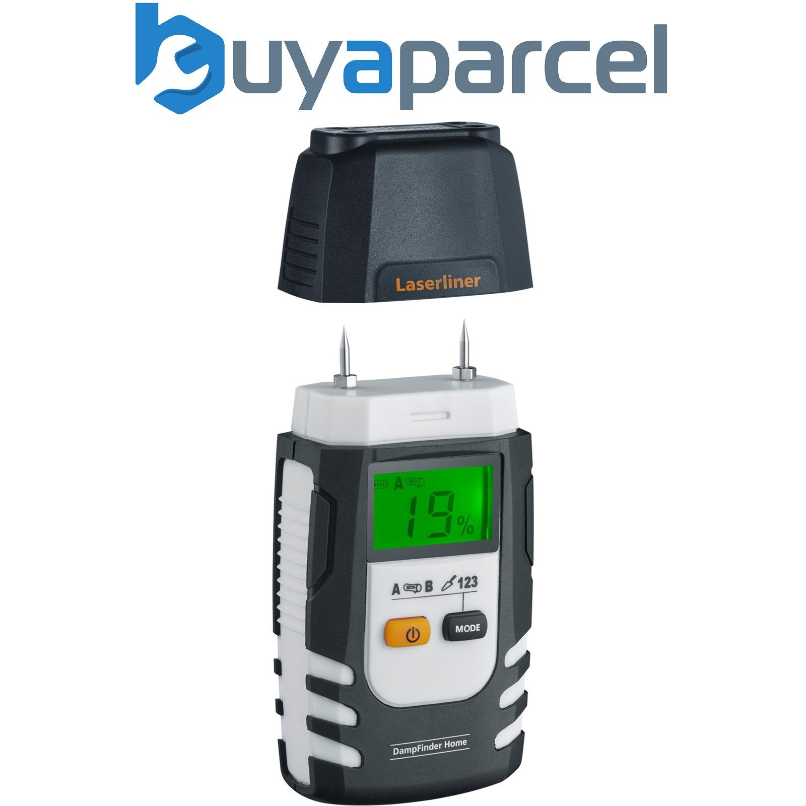 Draper 31904 Laserliner 082.013E DampFinder Home Material Moisture Measuring Dev